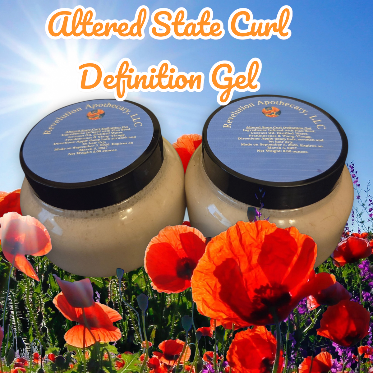 Altered State Curl Definition Gel