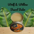 Wolf & Willow Beard Balm