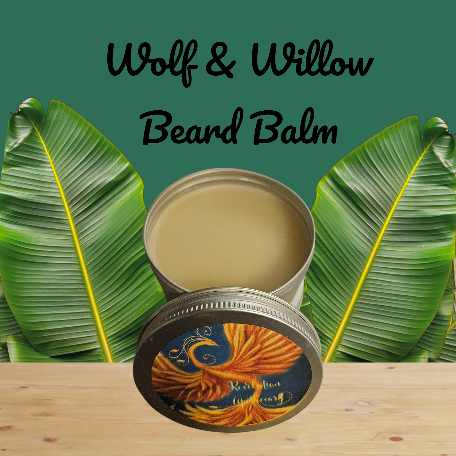 Wolf & Willow Beard Balm
