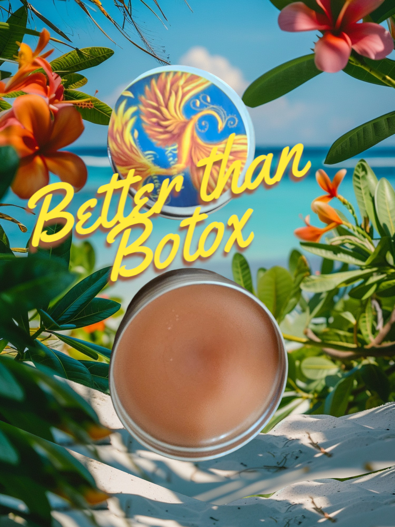 Better Than Botox Facial Balm