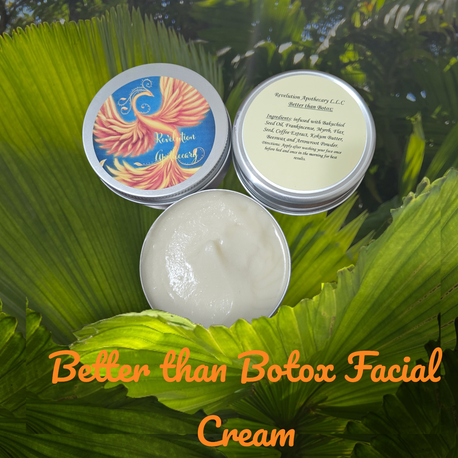 Better Than Botox Facial Cream