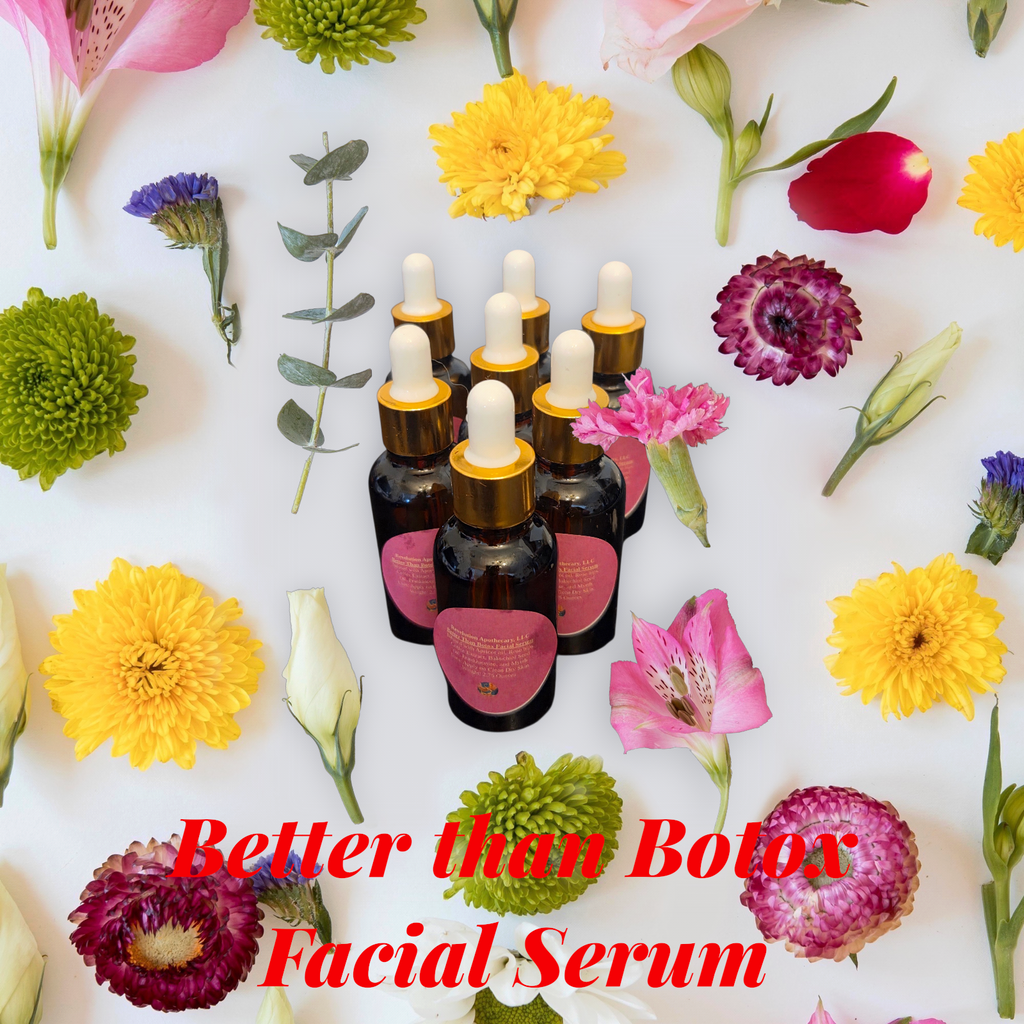 Better than Botox Facial Serum