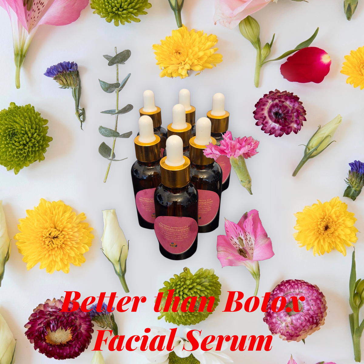 Better than Botox Facial Serum