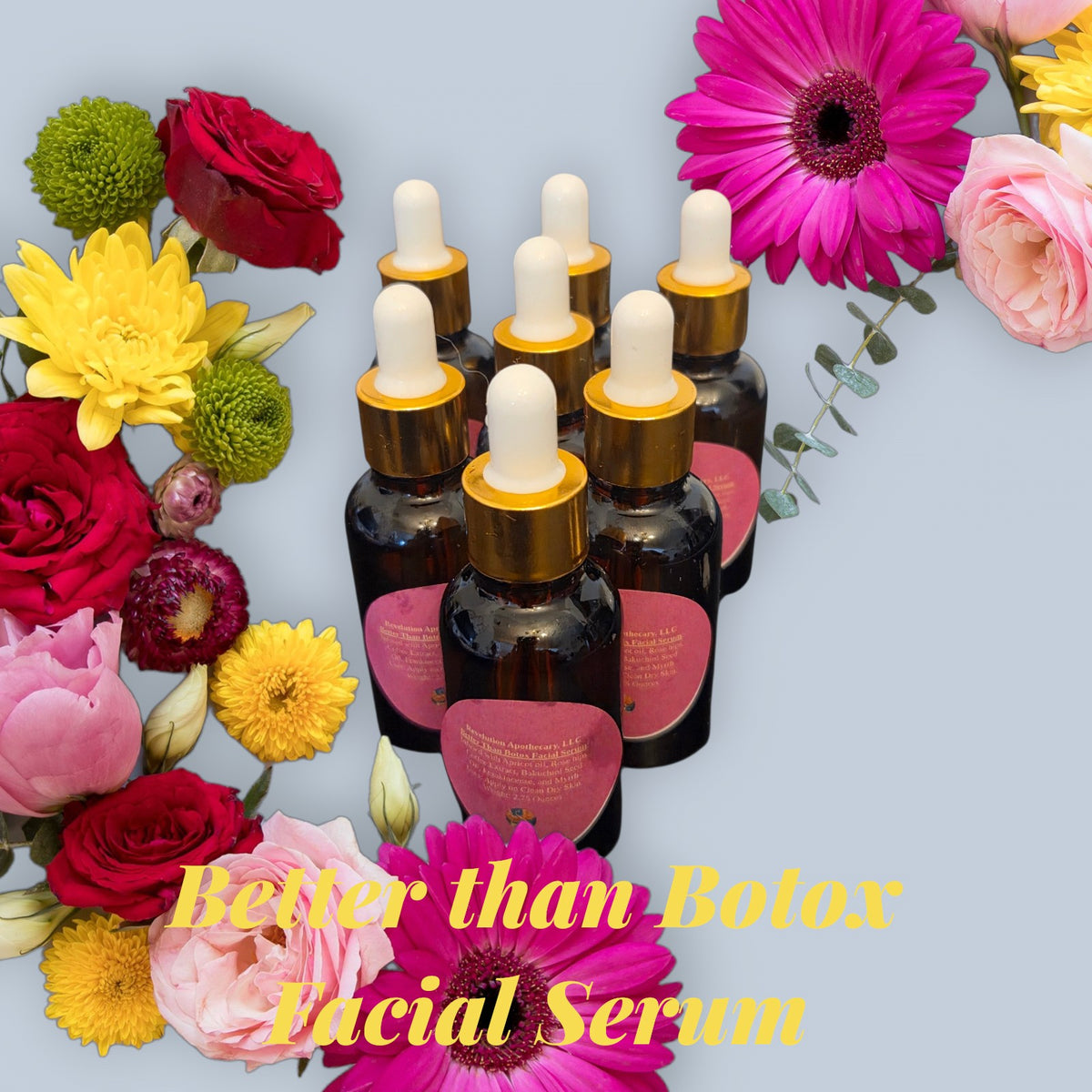 Better than Botox Facial Serum