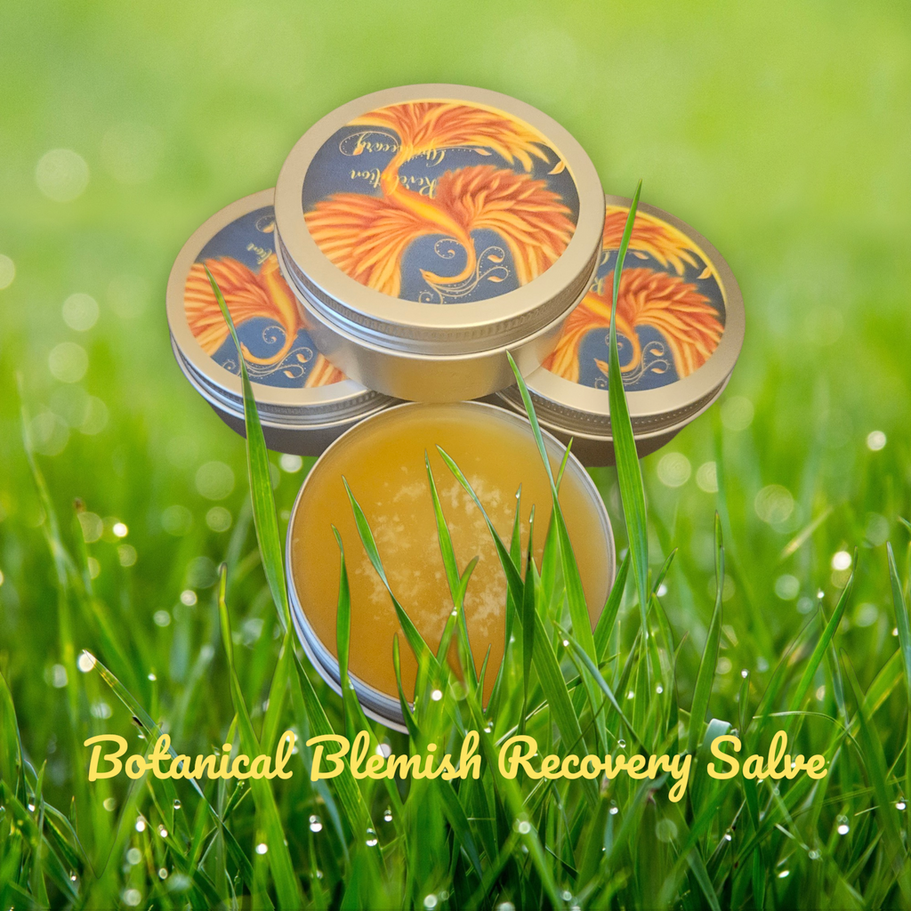 Botanical Blemish Treatment