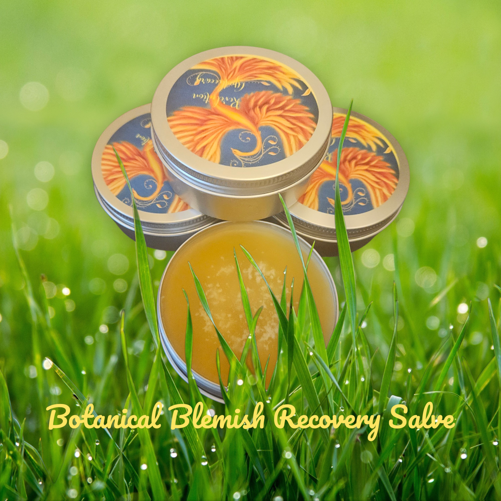 Botanical Blemish Treatment