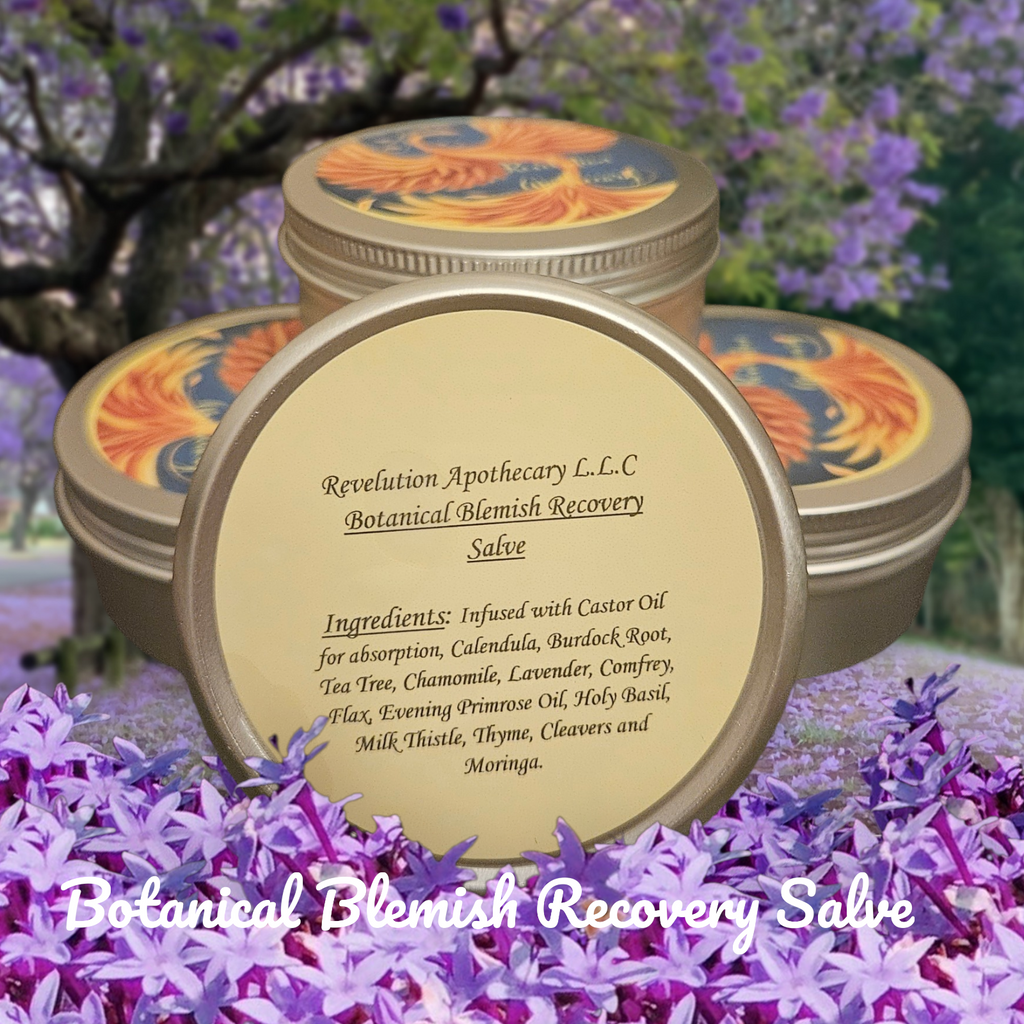Botanical Blemish Treatment