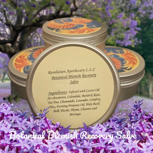 Botanical Blemish Treatment