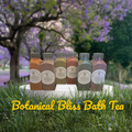 Botanical Bath Teas