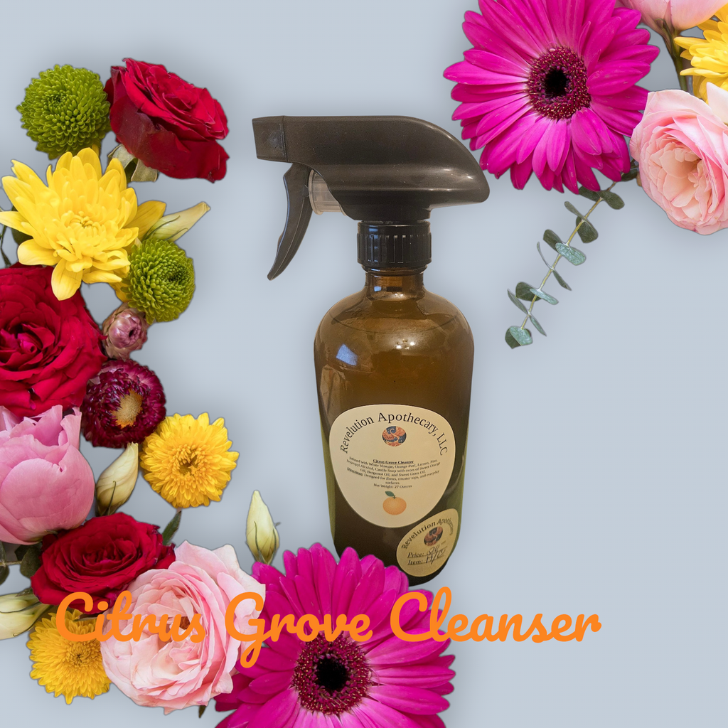 Citrus Grove Cleanser