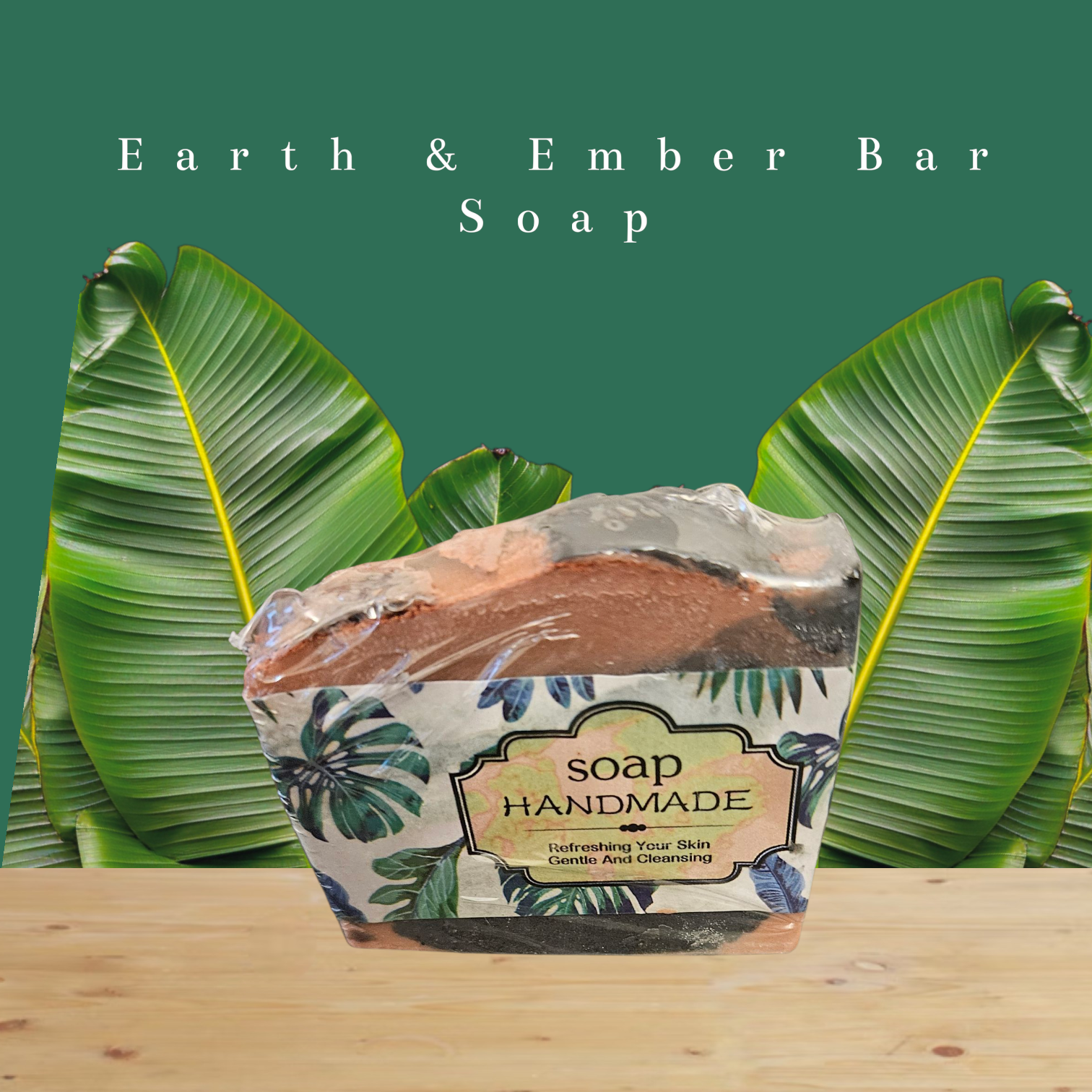 Earth & Ember Bar Soap