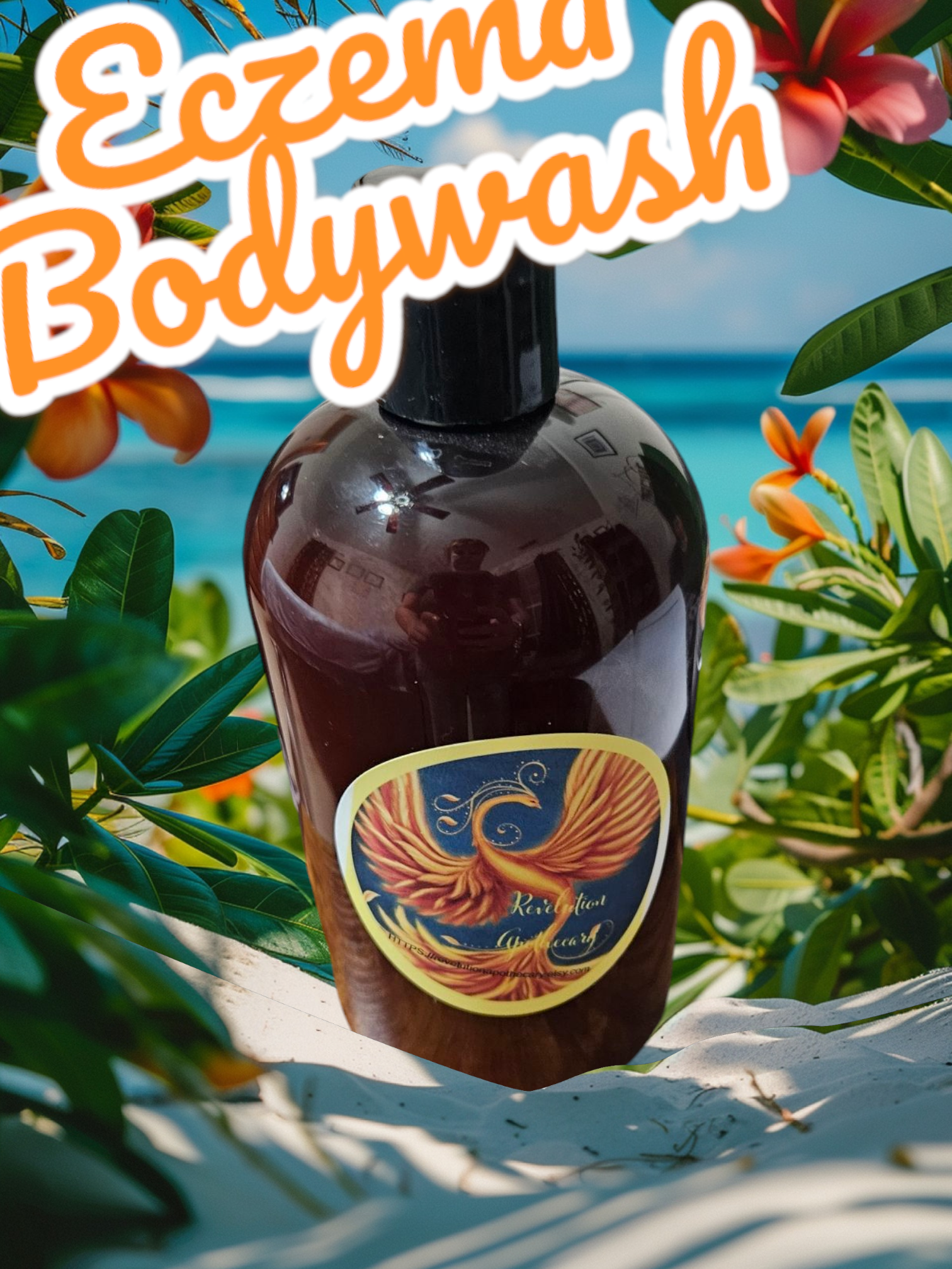 Eczema Body Wash
