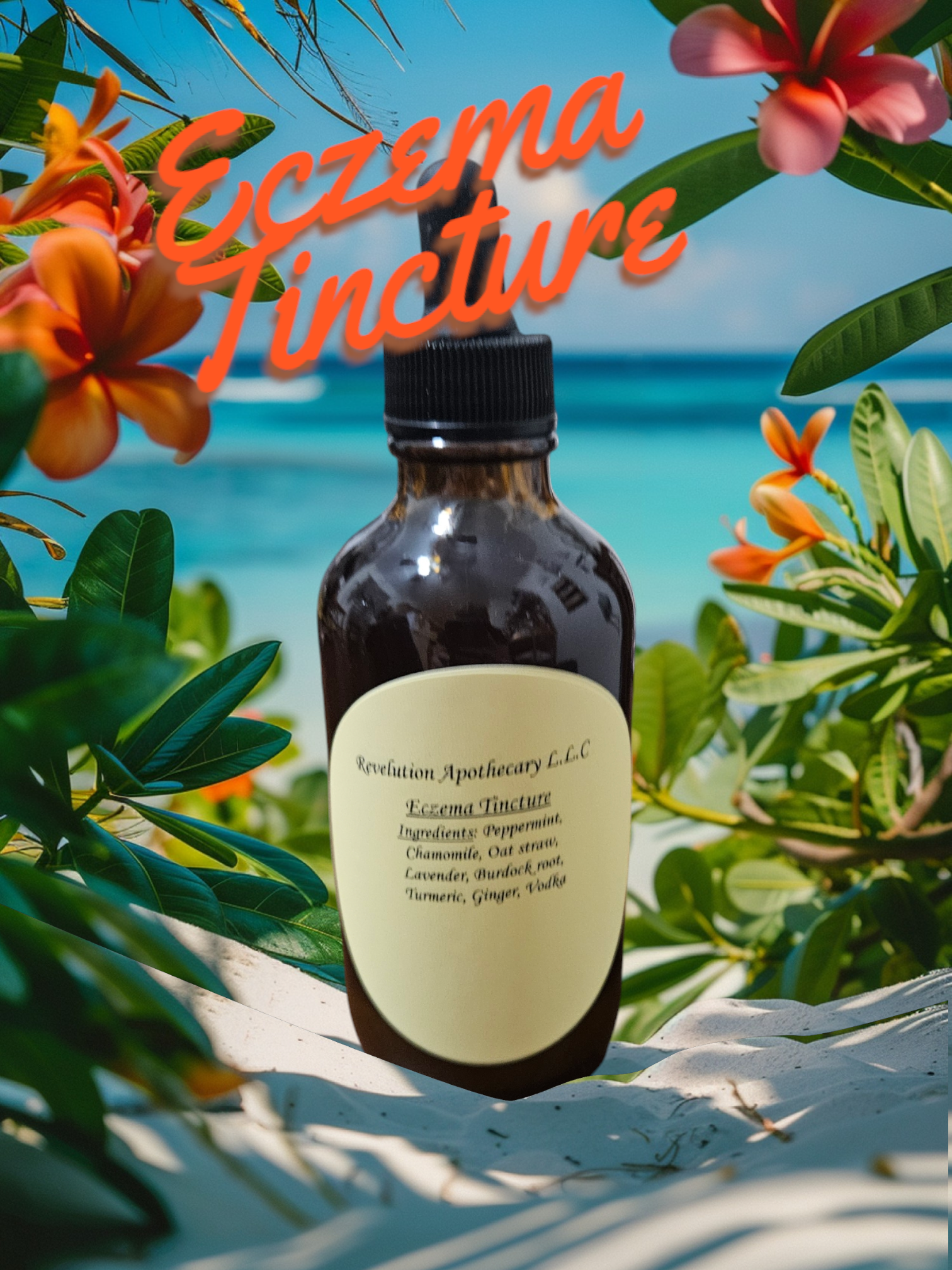 Eczema Tincture