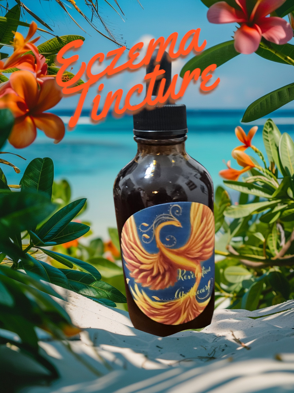 Eczema Tincture