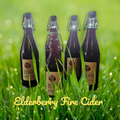 Elderberry Fire Cider