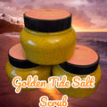 Golden Tide Salt Scrub