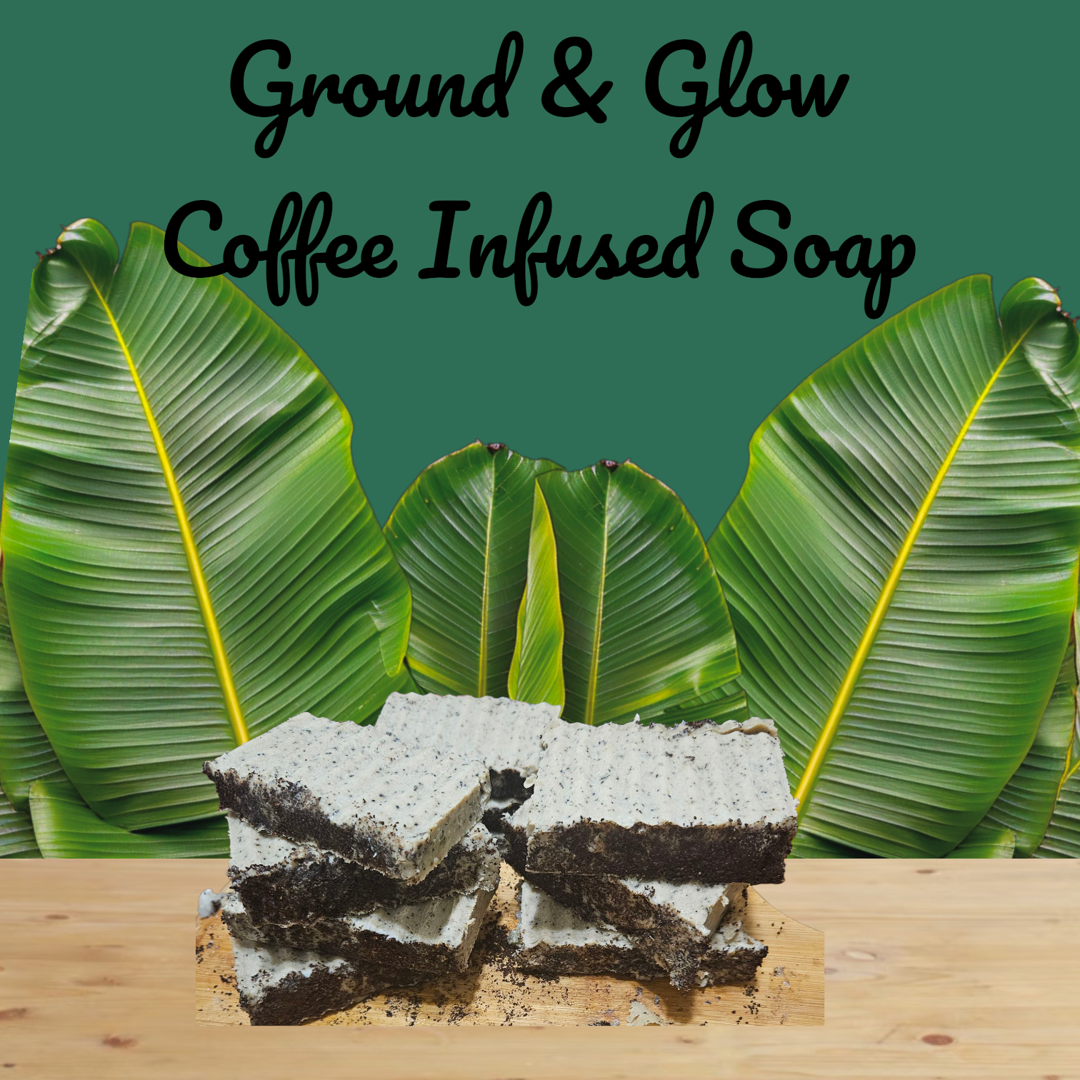 Ground & Glow Body Bar