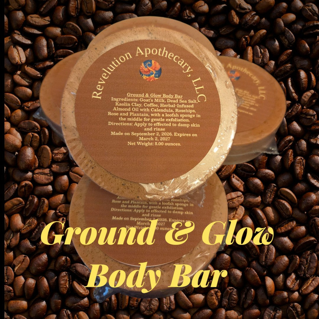 Ground & Glow Body Bar