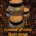 Ground & Glow Body Scrub