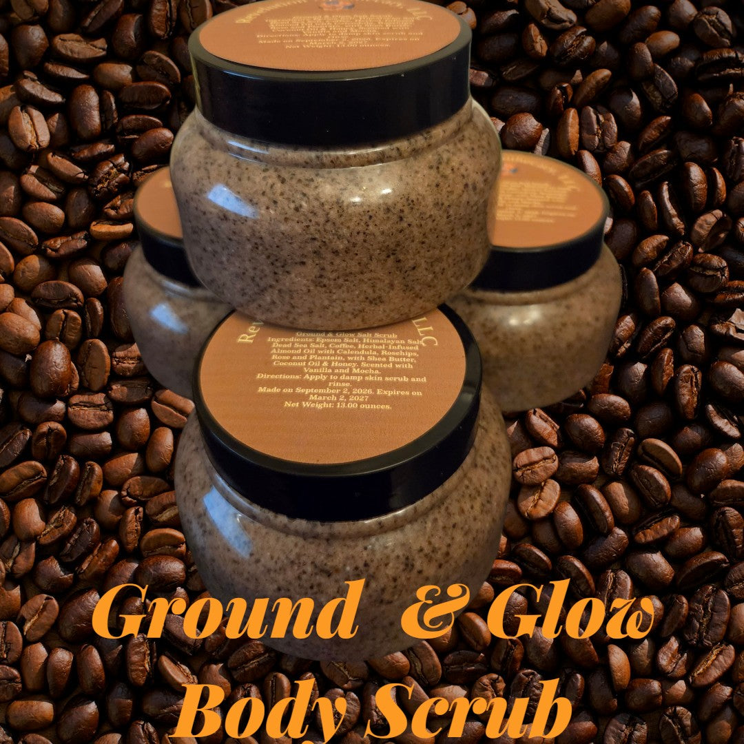 Ground & Glow Body Scrub