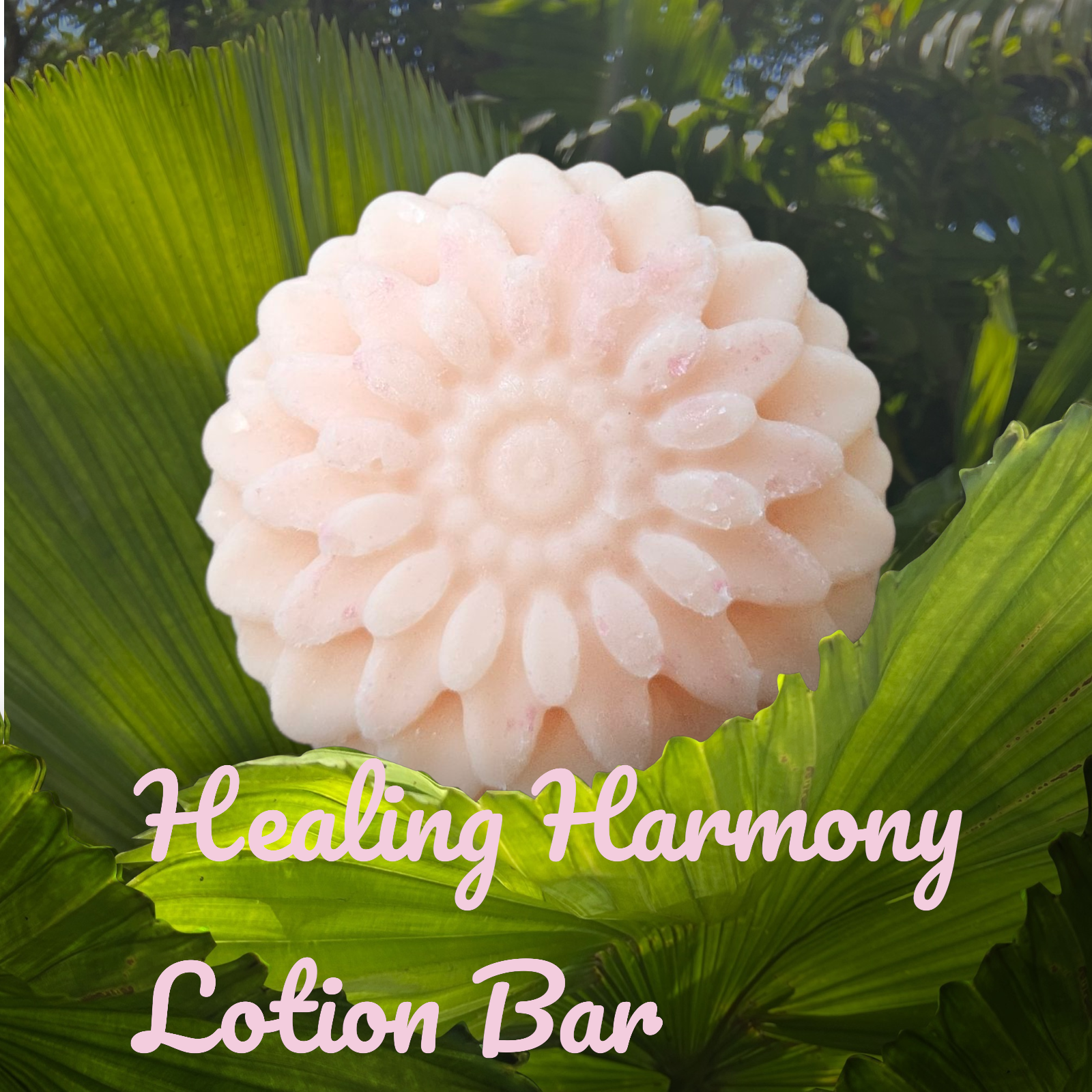 Healing Harmony Lotion Bar