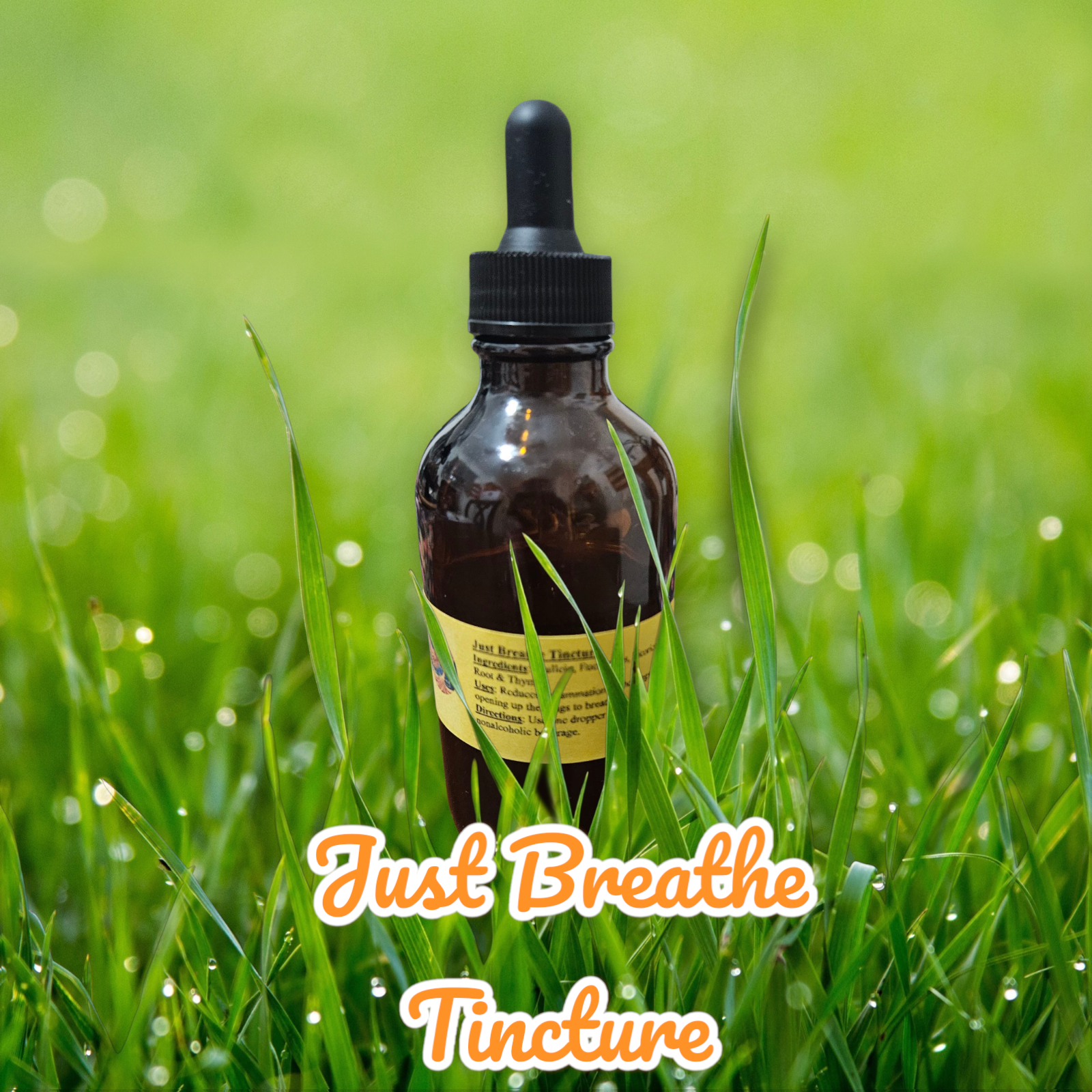 Just Breathe-Tincture