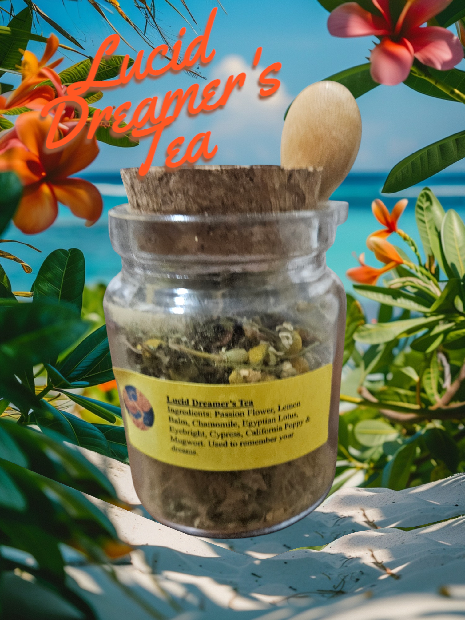Lucid Dreamer's Tea