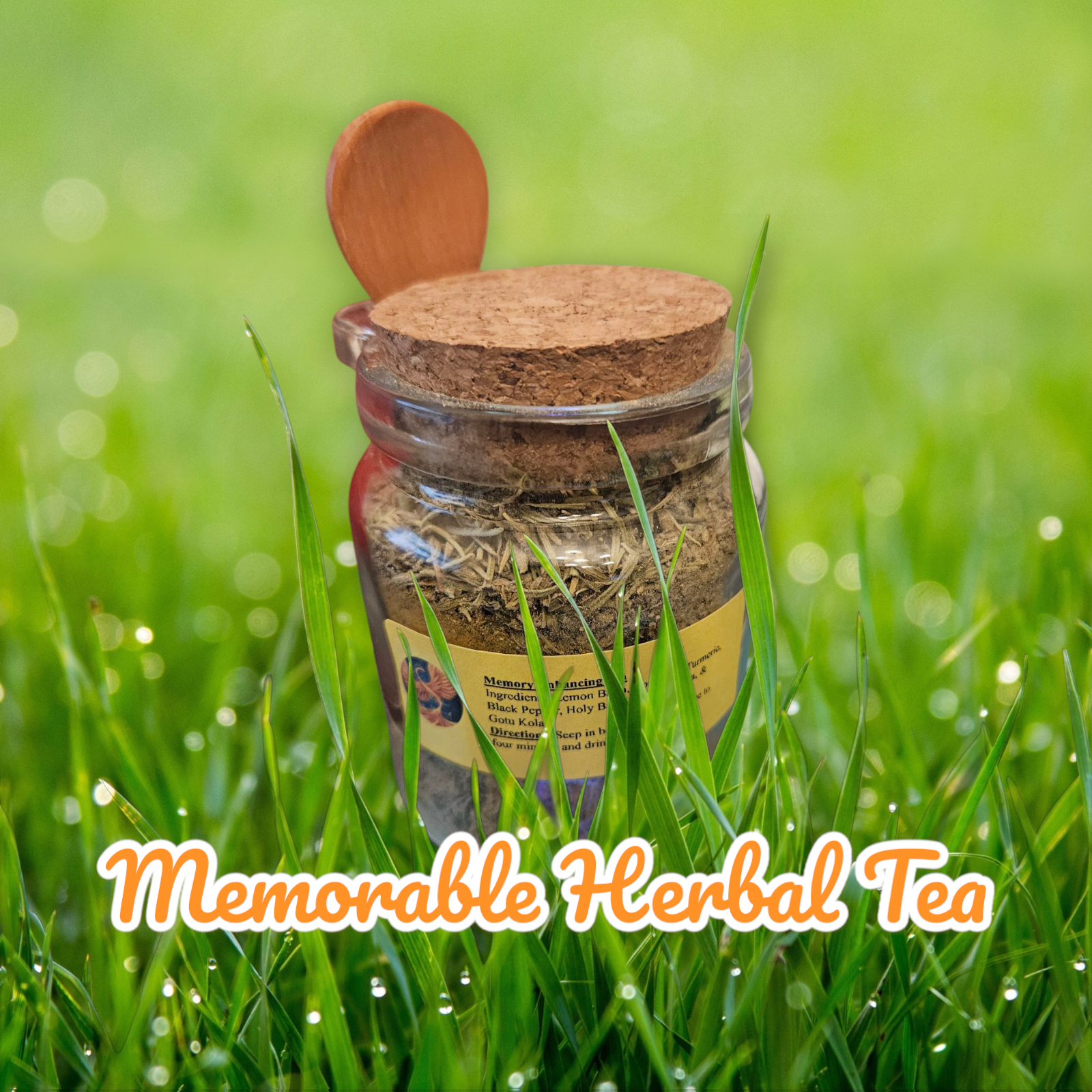 Memorable Herbal Tea
