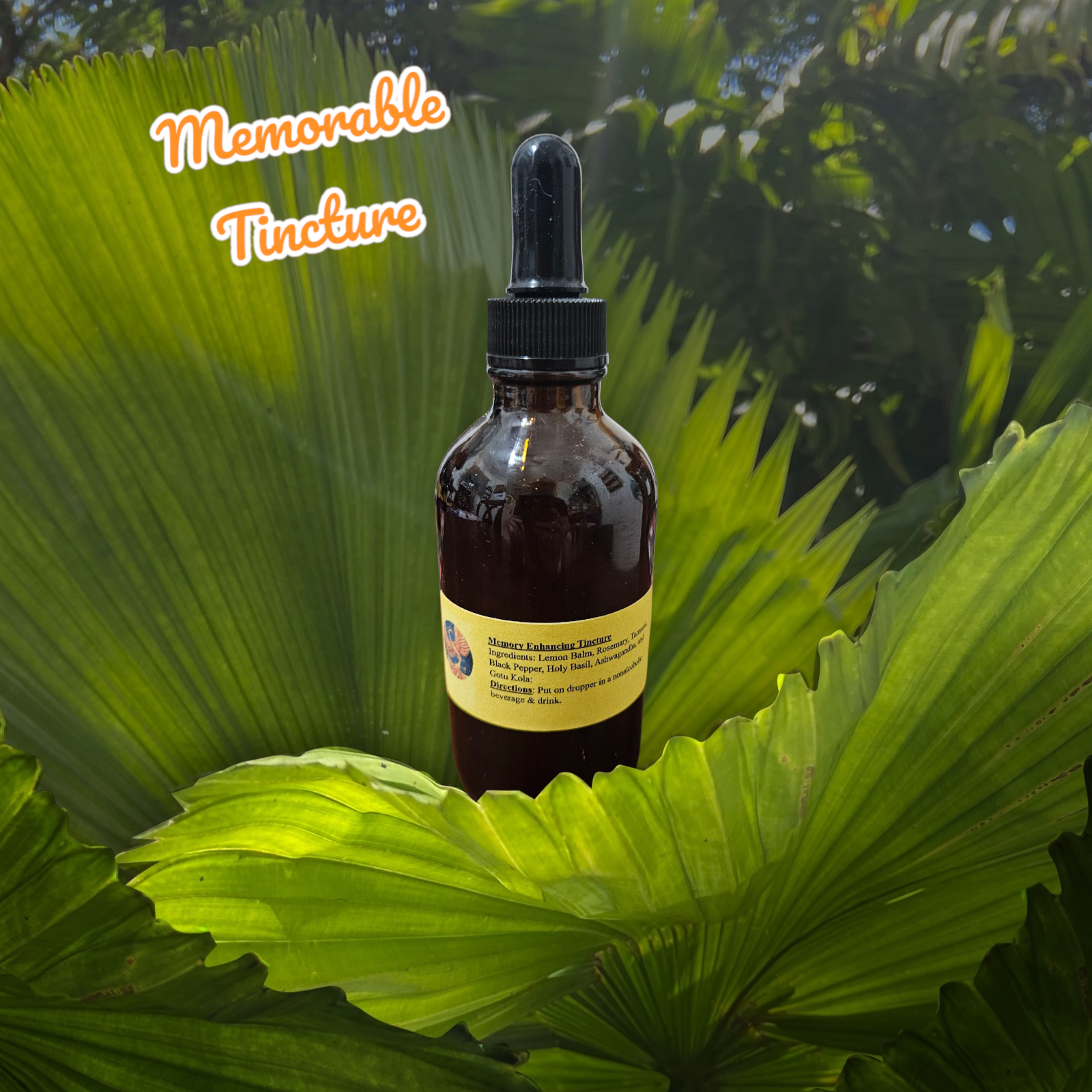 Memorable Tincture