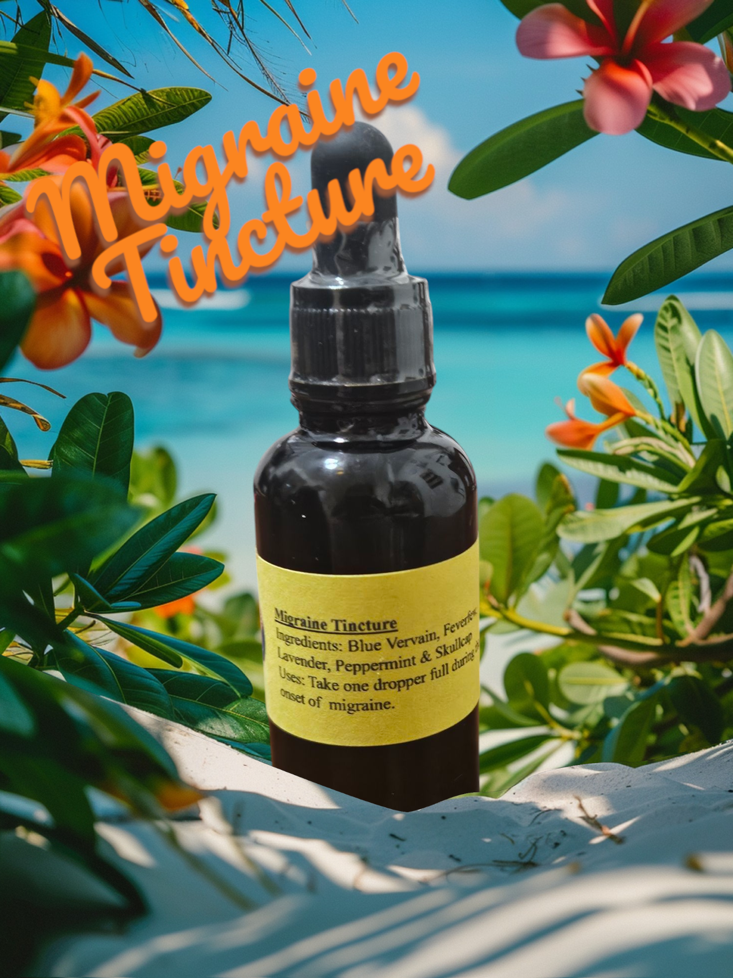 Migraine Tincture