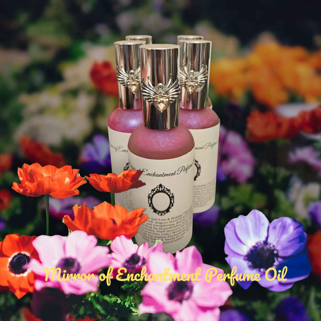 Mirror of Enchantment Perfume Oil