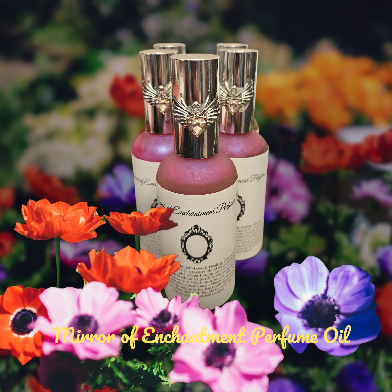 Mirror of Enchantment Perfume Oil