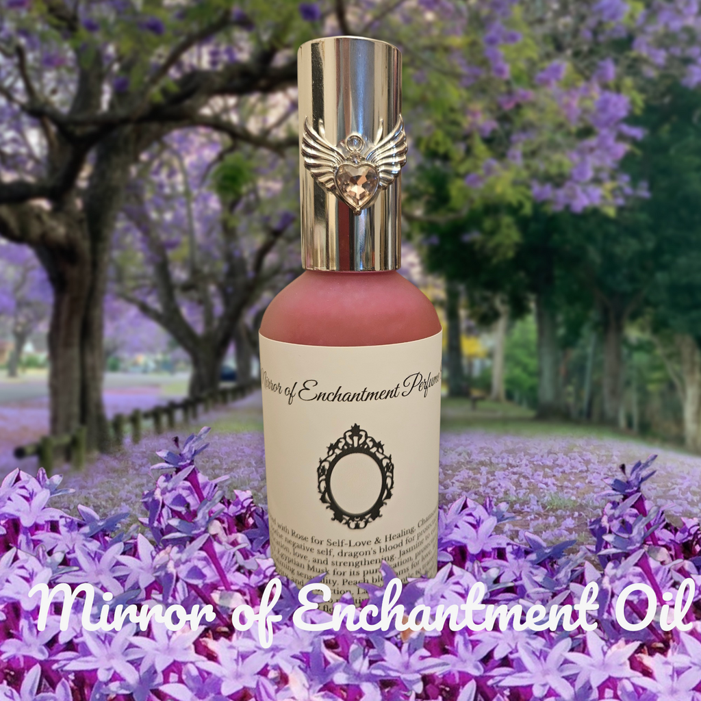Mirror of Enchantment Perfume Oil