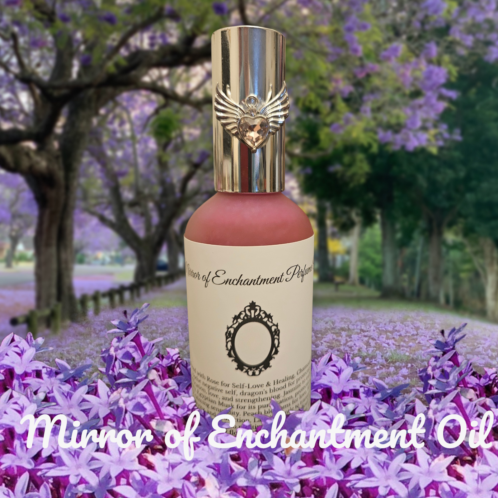Mirror of Enchantment Perfume Oil