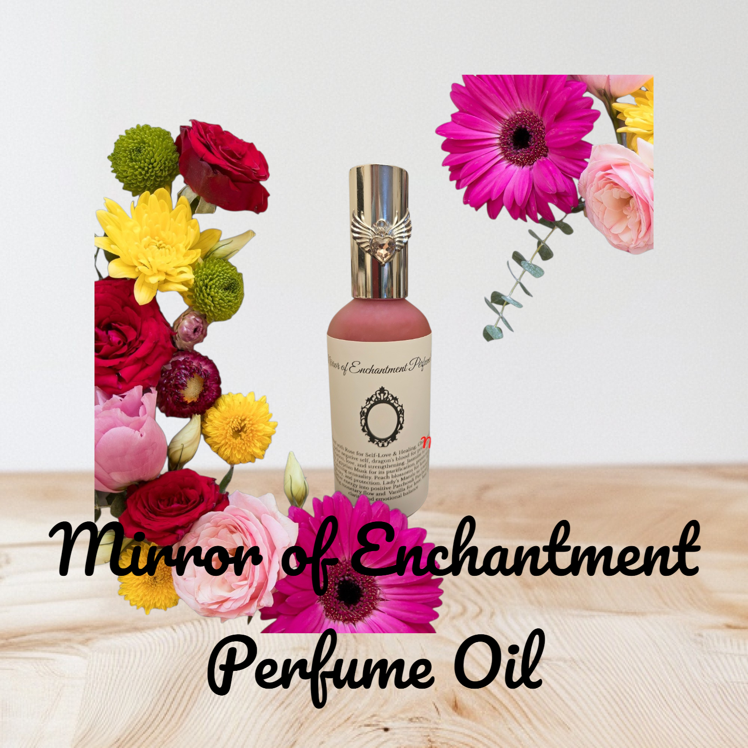 Mirror of Enchantment Perfume Oil