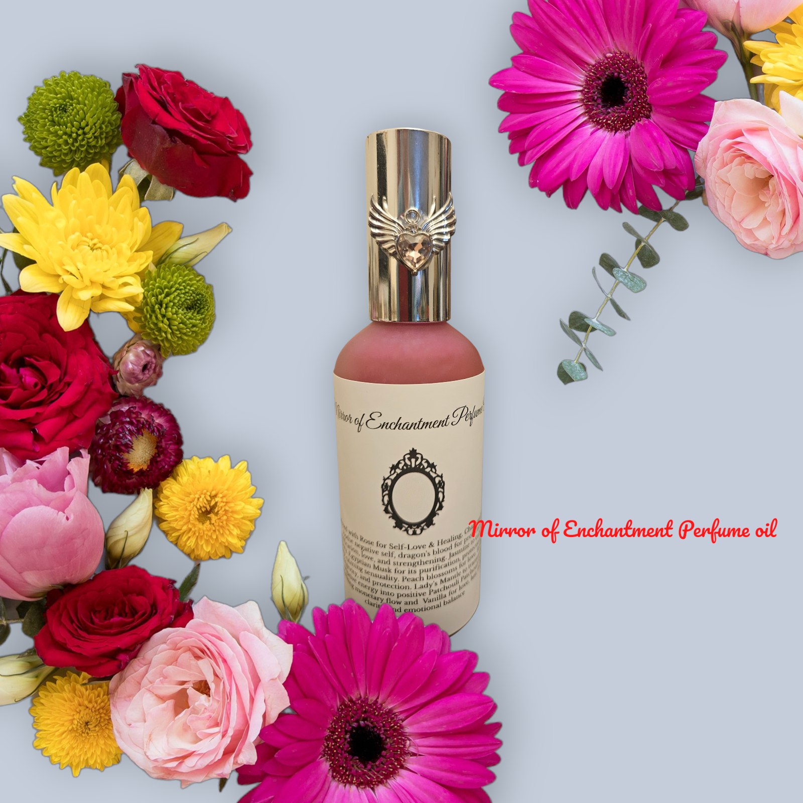 Mirror of Enchantment Perfume Oil