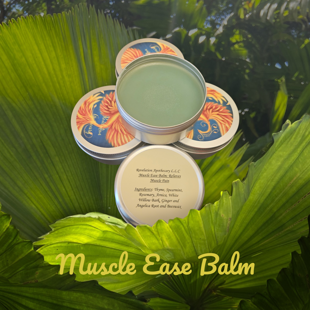 Muscle Ease Balm