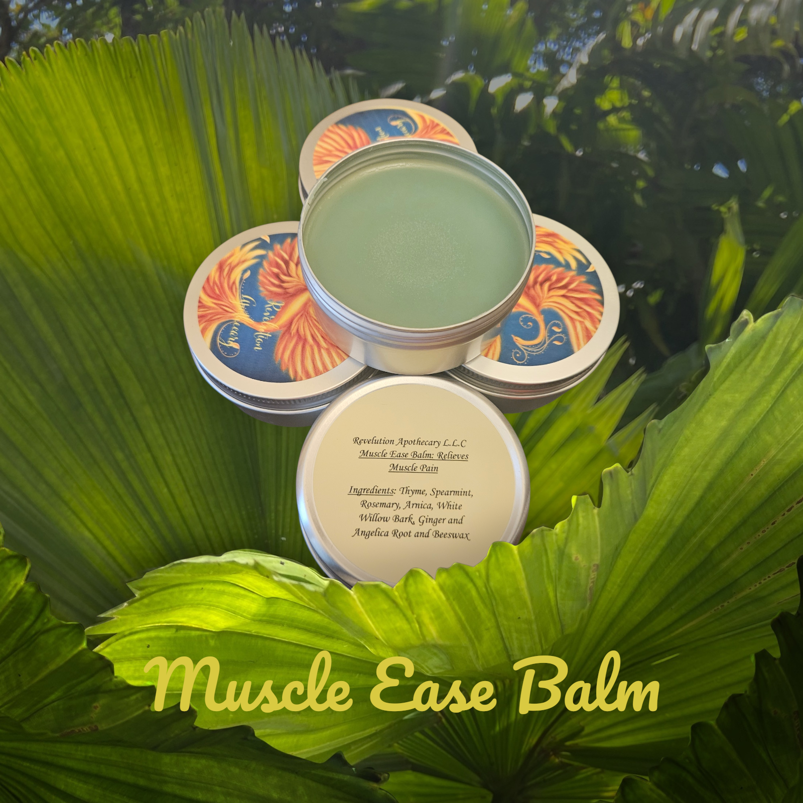 Muscle Ease Balm