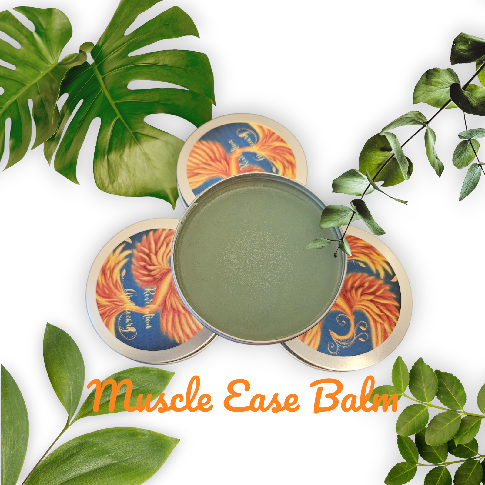 Muscle Ease Balm
