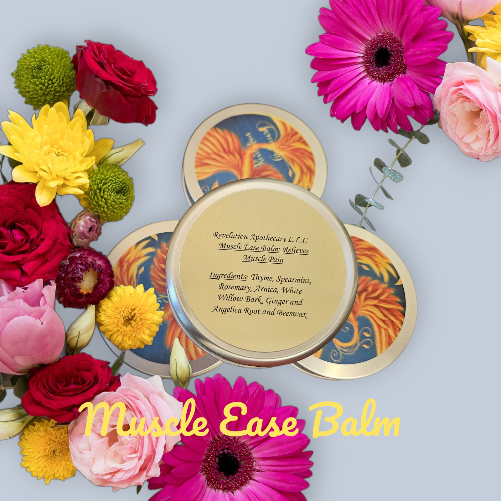 Muscle Ease Balm