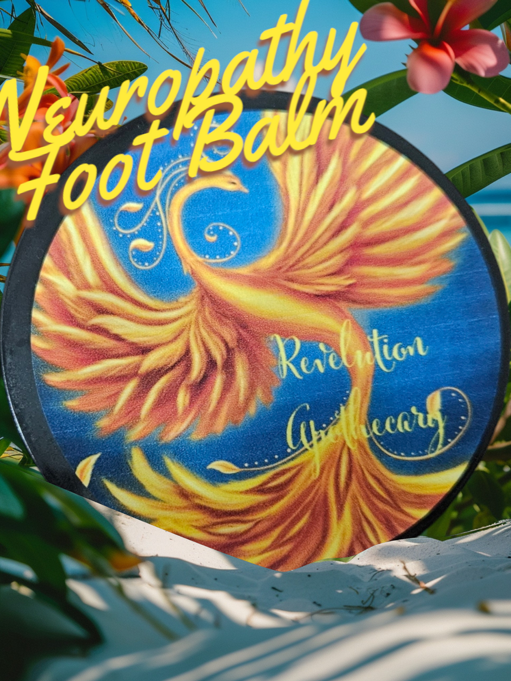 Neuropathy Foot Balm