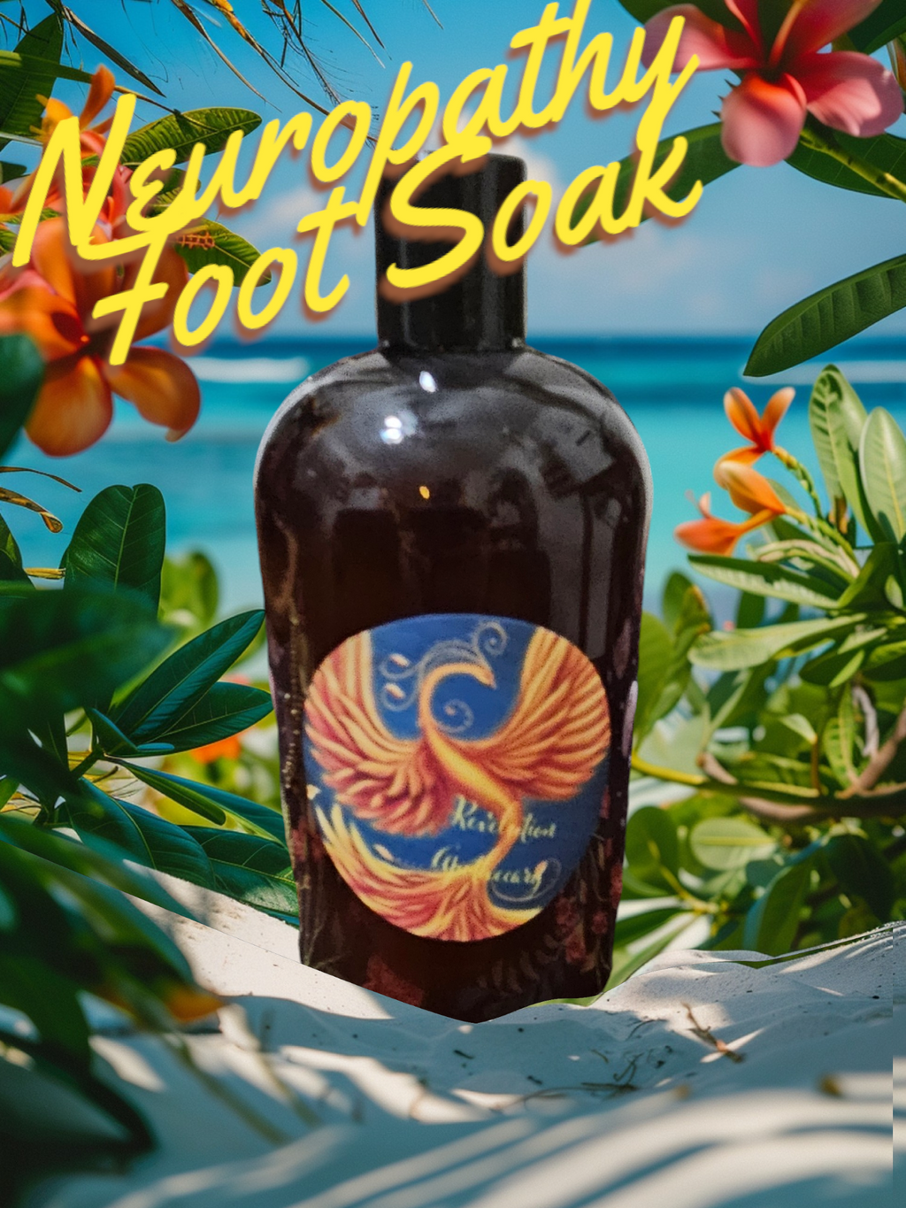 Neuropathy Foot Soak