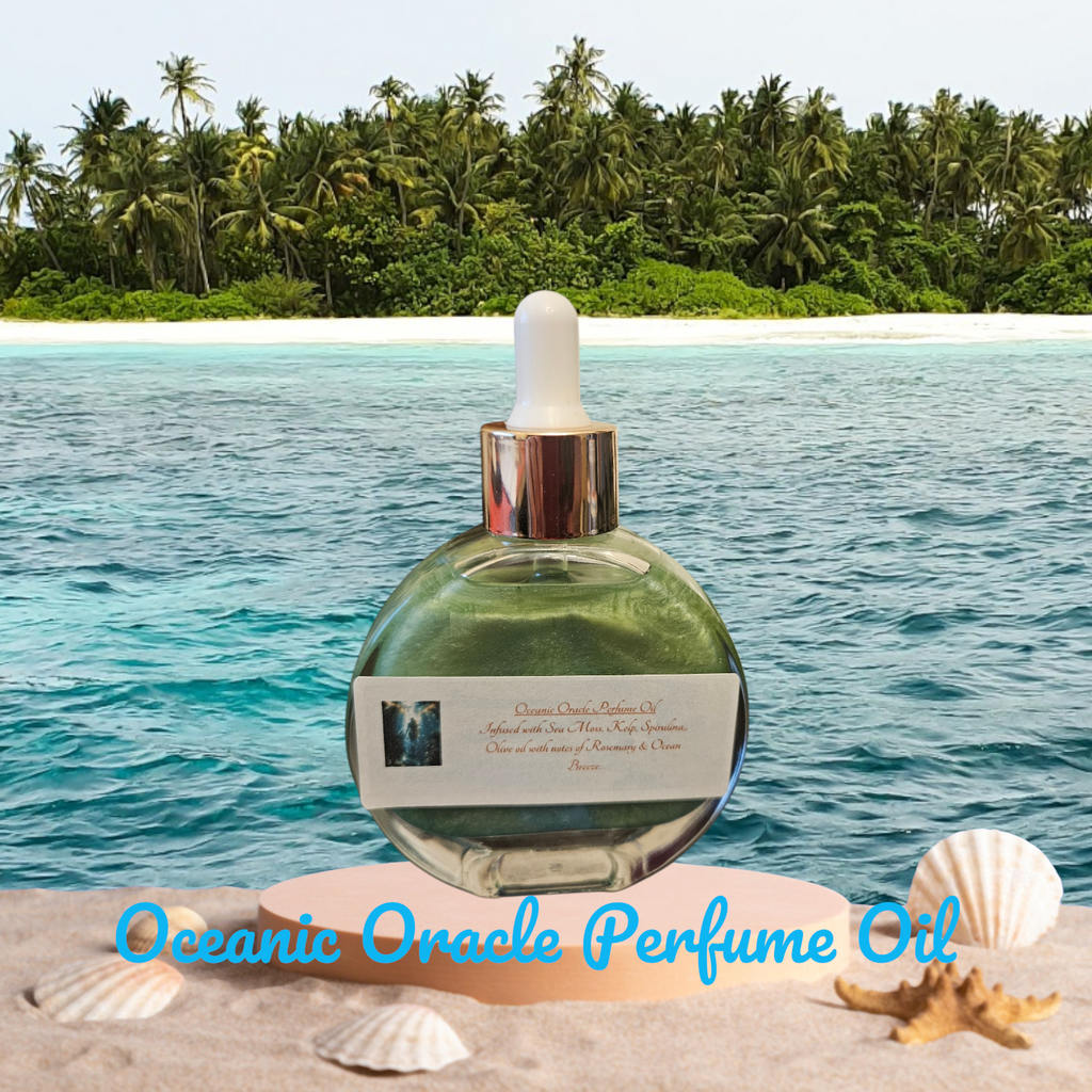 Oceanic Oracle Perfume Oil
