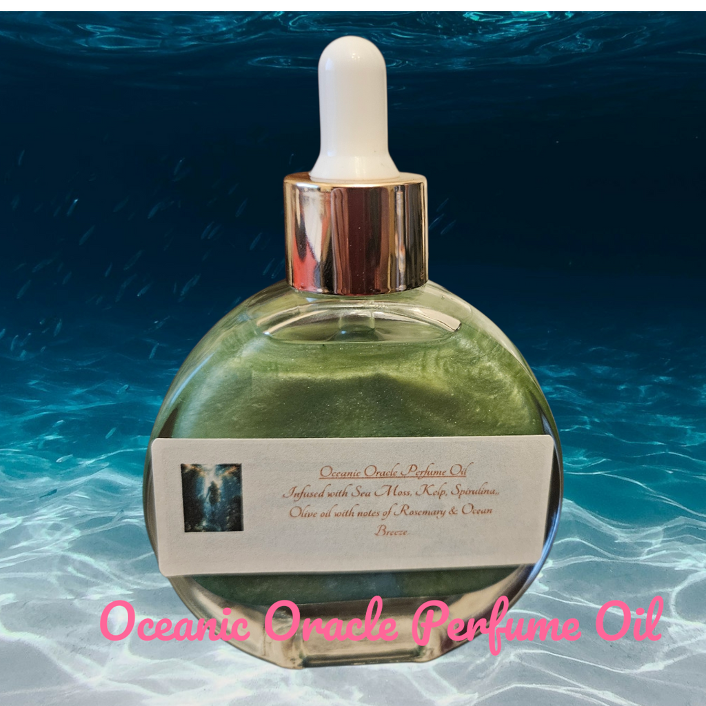 Oceanic Oracle Perfume Oil
