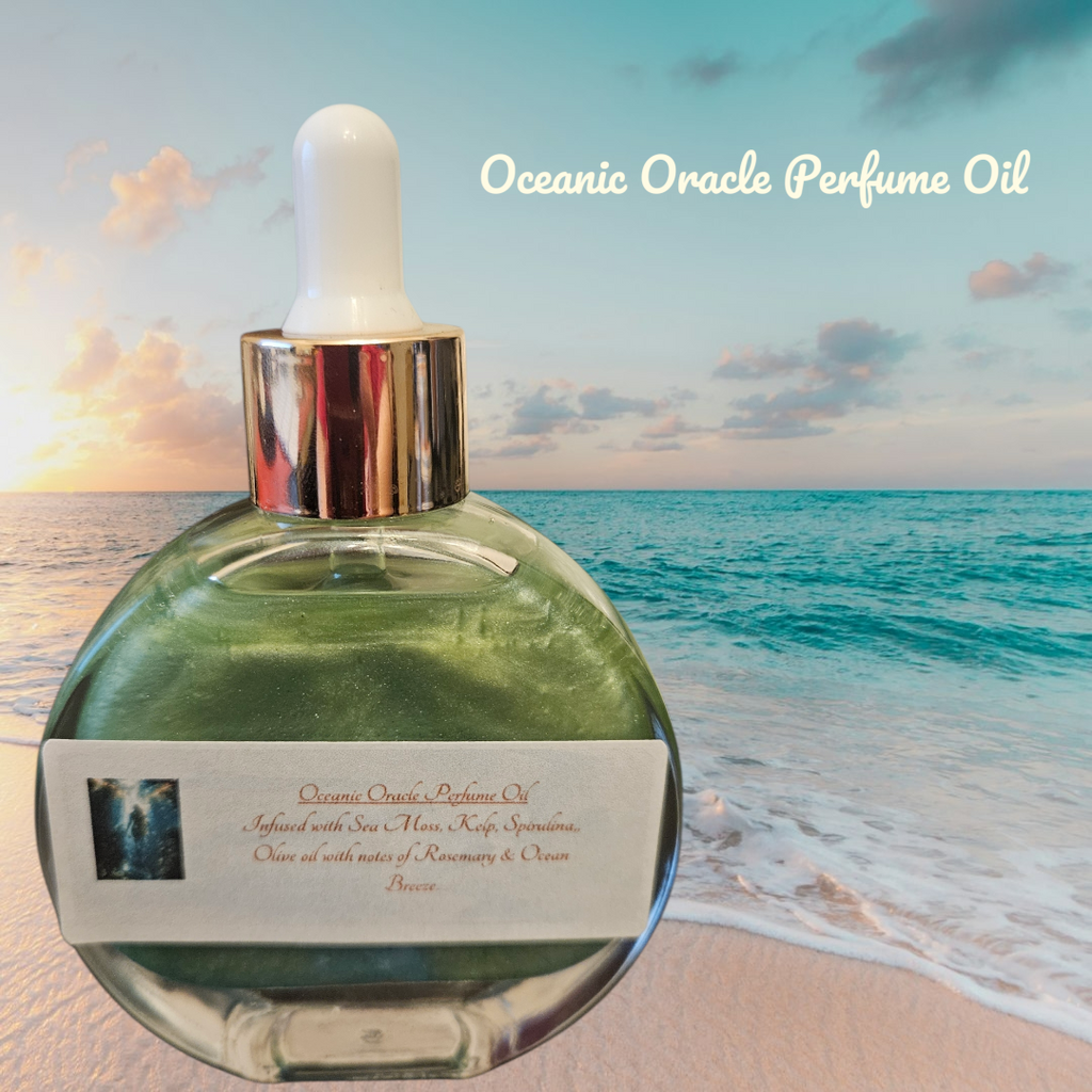 Oceanic Oracle Perfume Oil