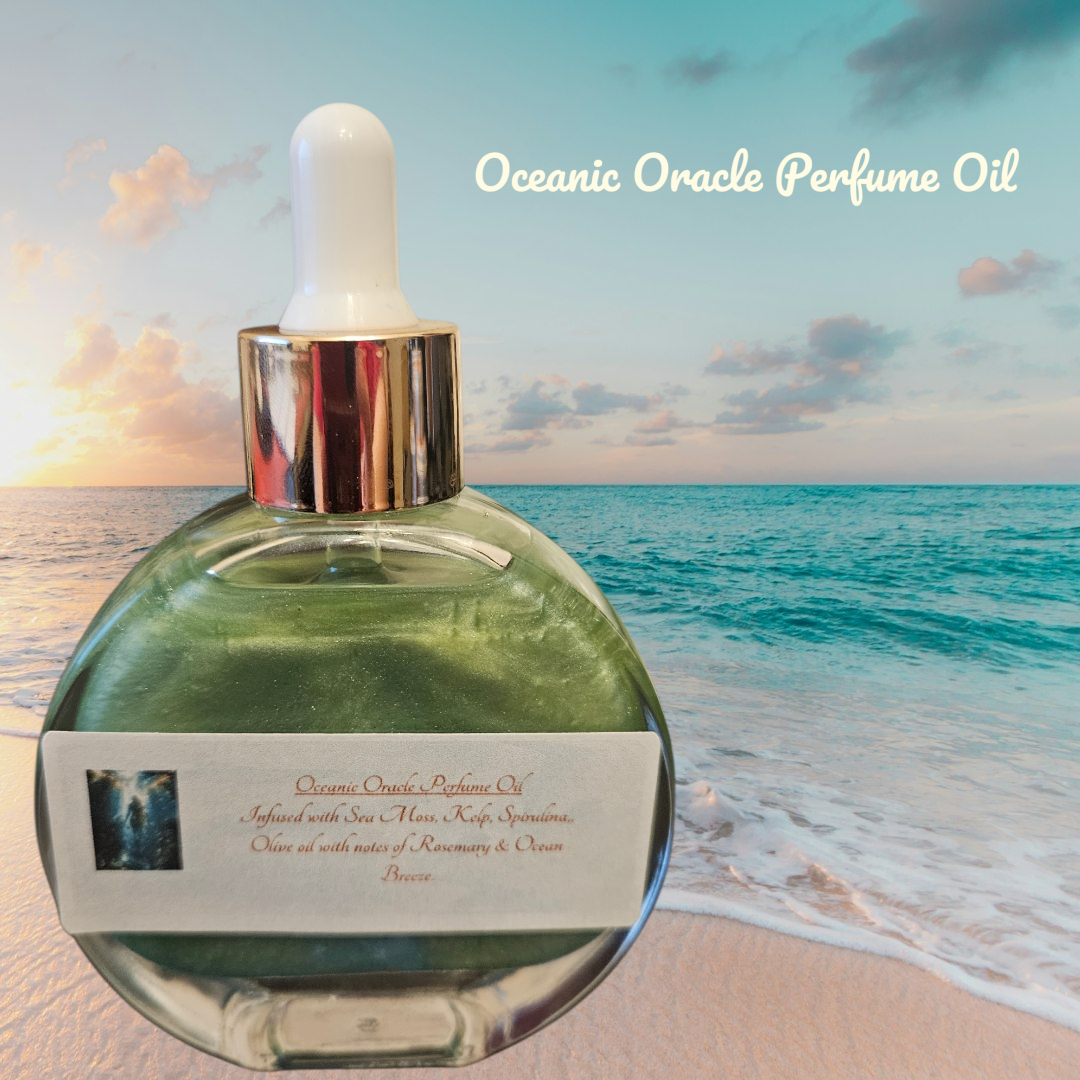 Oceanic Oracle Perfume Oil