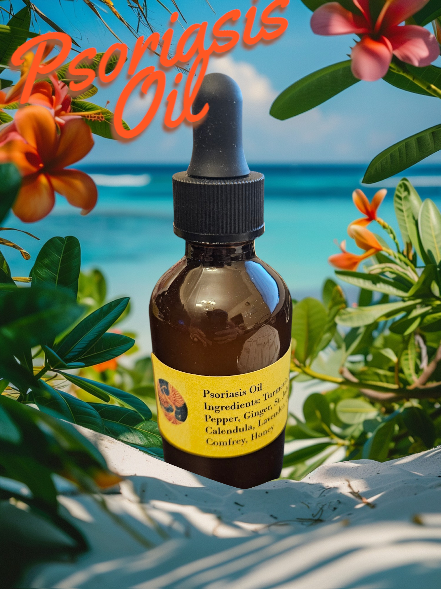 Psoriasis Oil