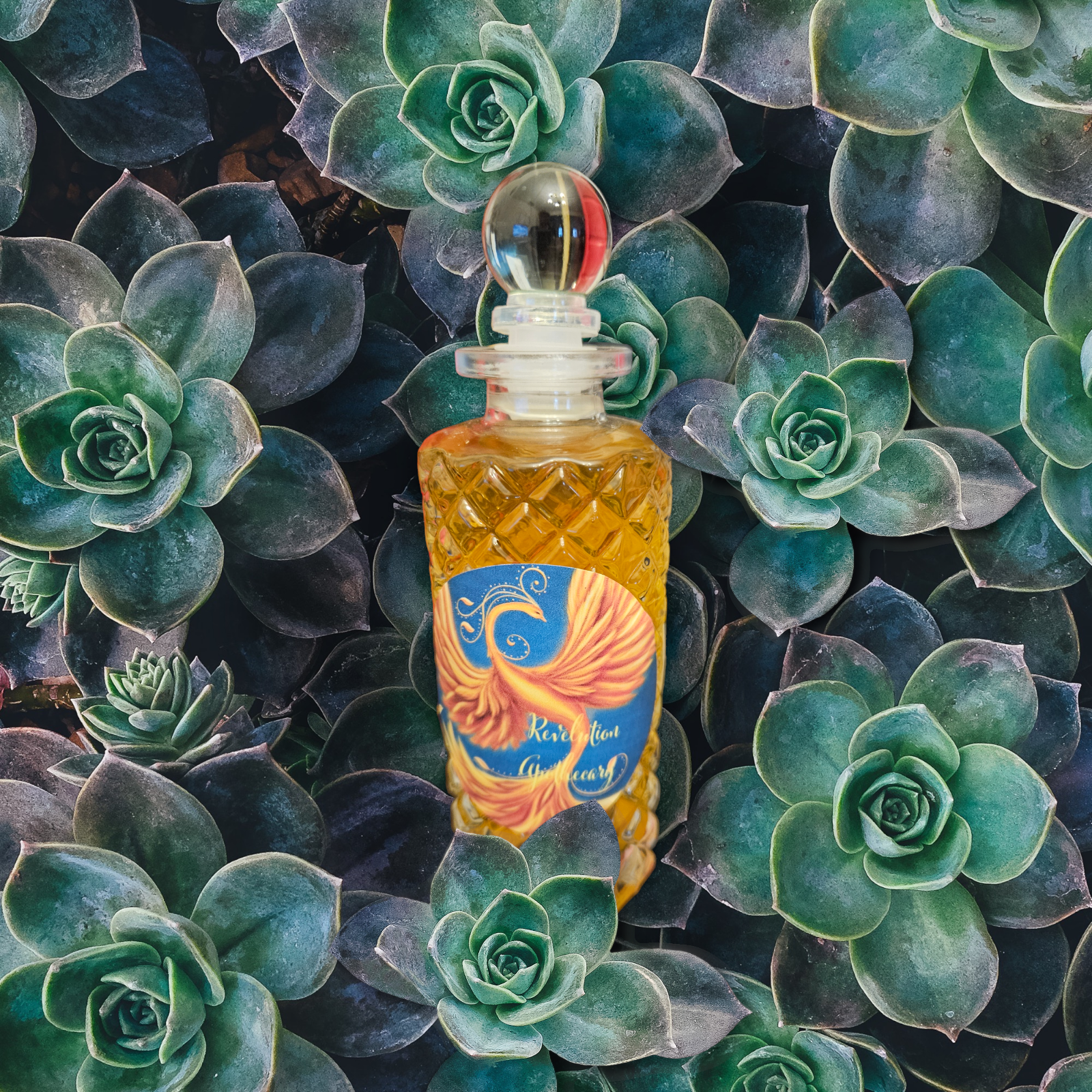 All Natural Herbal Rosacea Toner