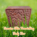 Sunrise Nourishing Body Bar Infused with Frankincense & Ylang Ylang