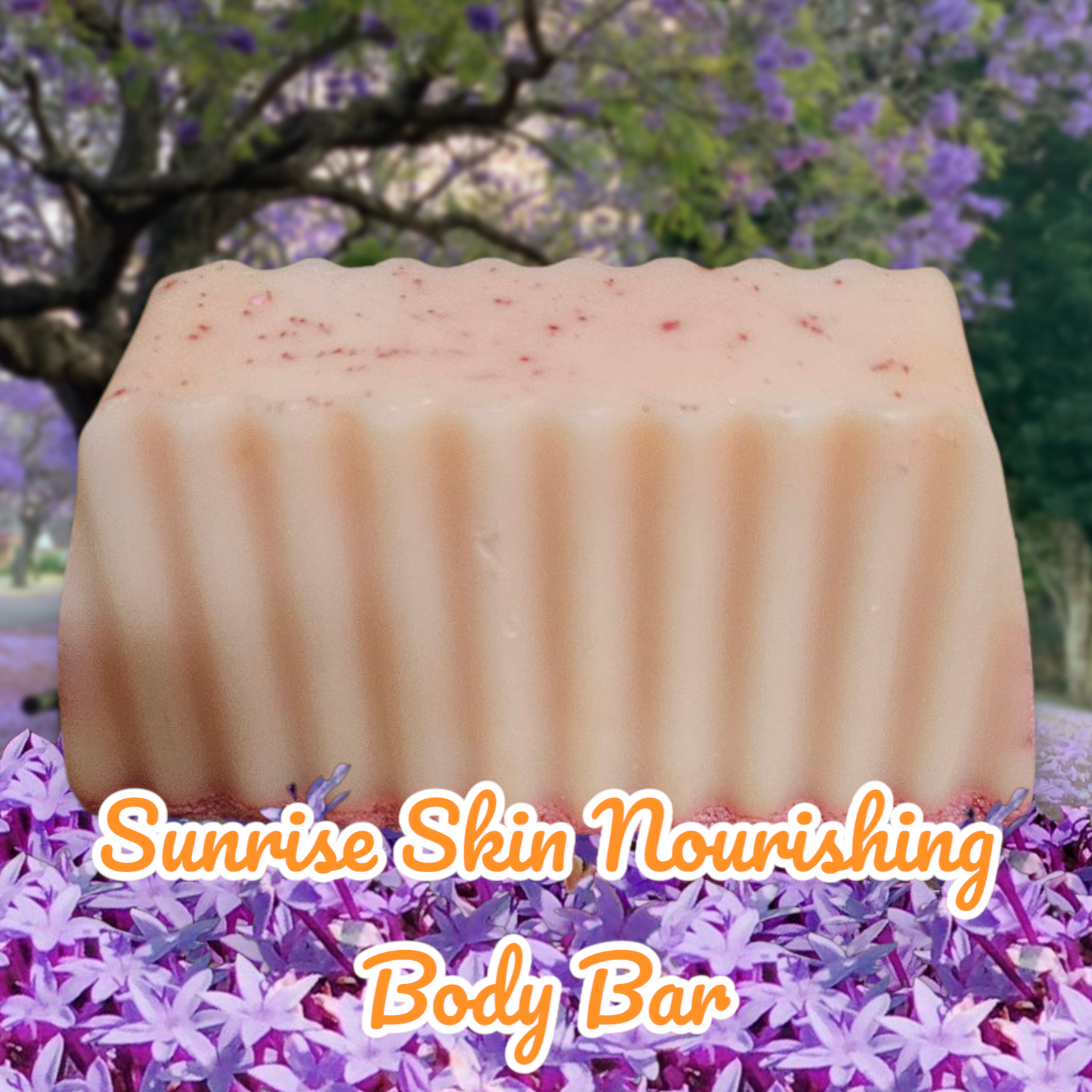 Sunrise Nourishing Body Butter